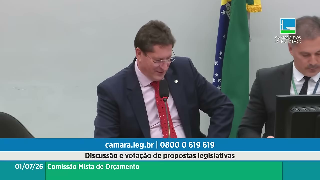 Vídeo do evento em 6:33