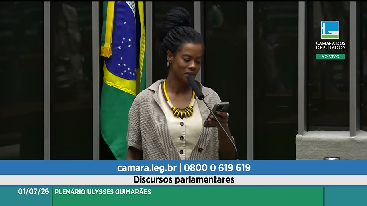 Vídeo do evento em 1:27