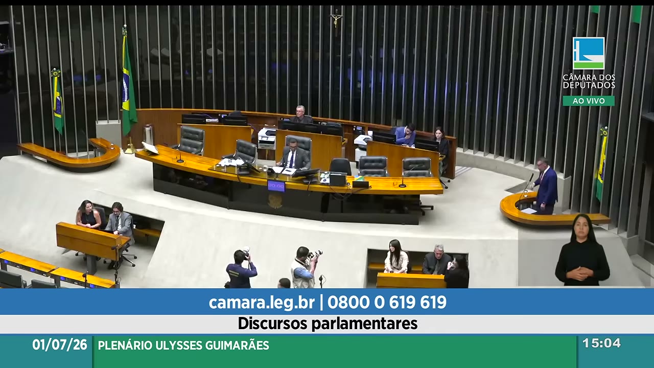 Vídeo do evento em 5:53
