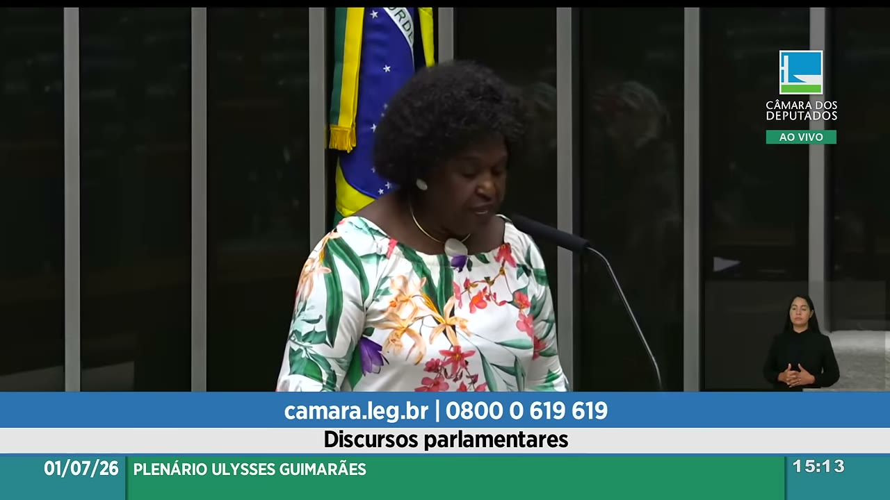 Vídeo do evento em 14:35