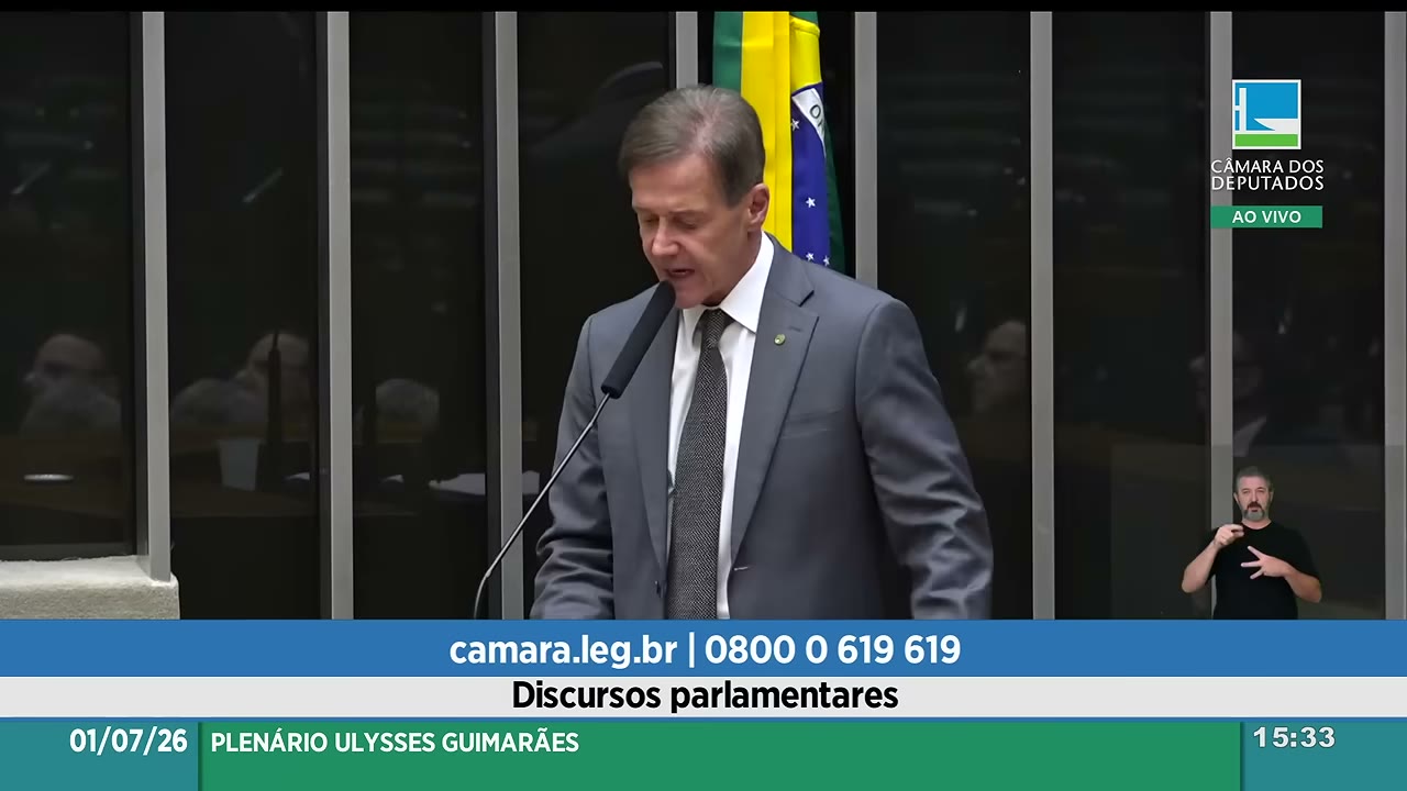Vídeo do evento em 35:11