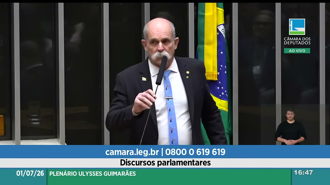 Vídeo do evento em 1:49:12