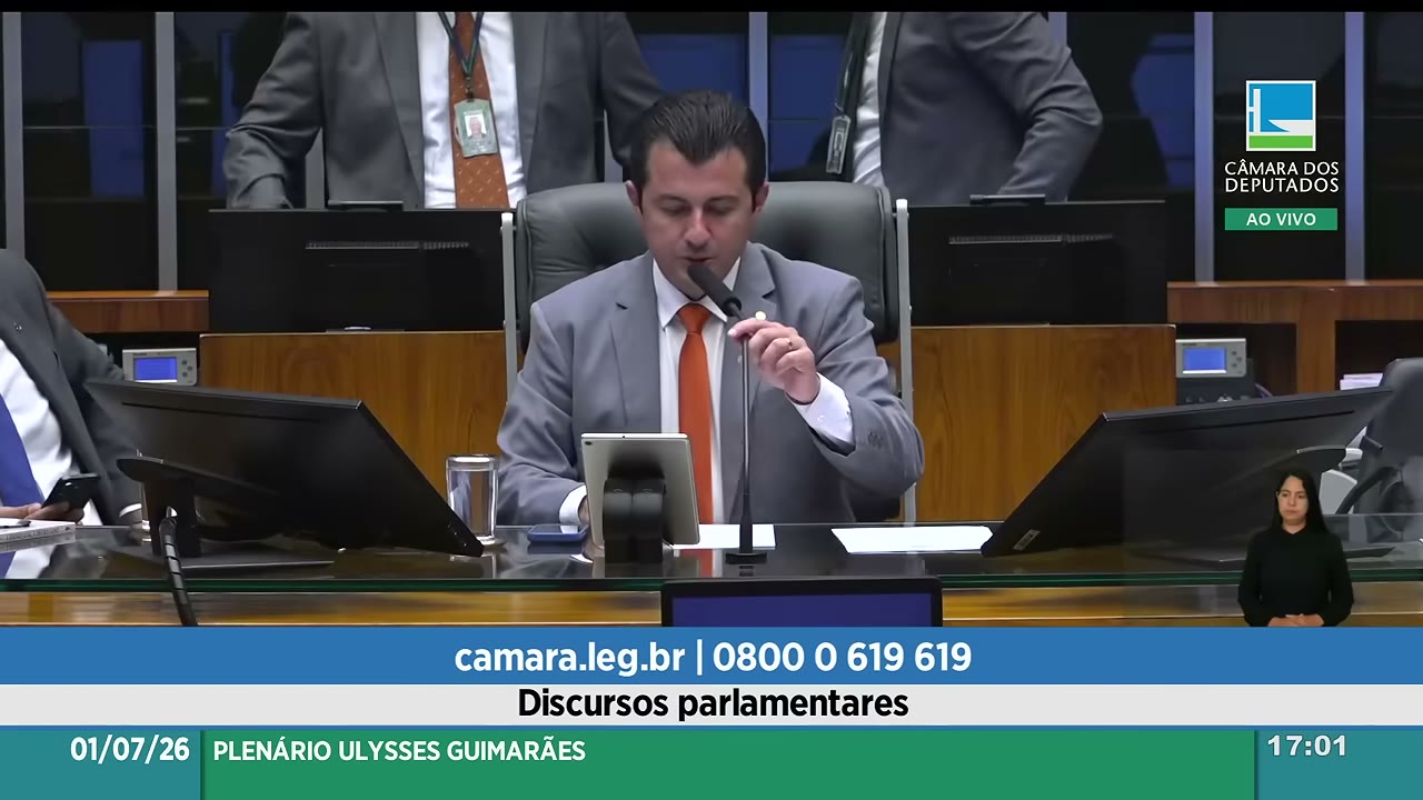 Vídeo do evento em 2:02:28