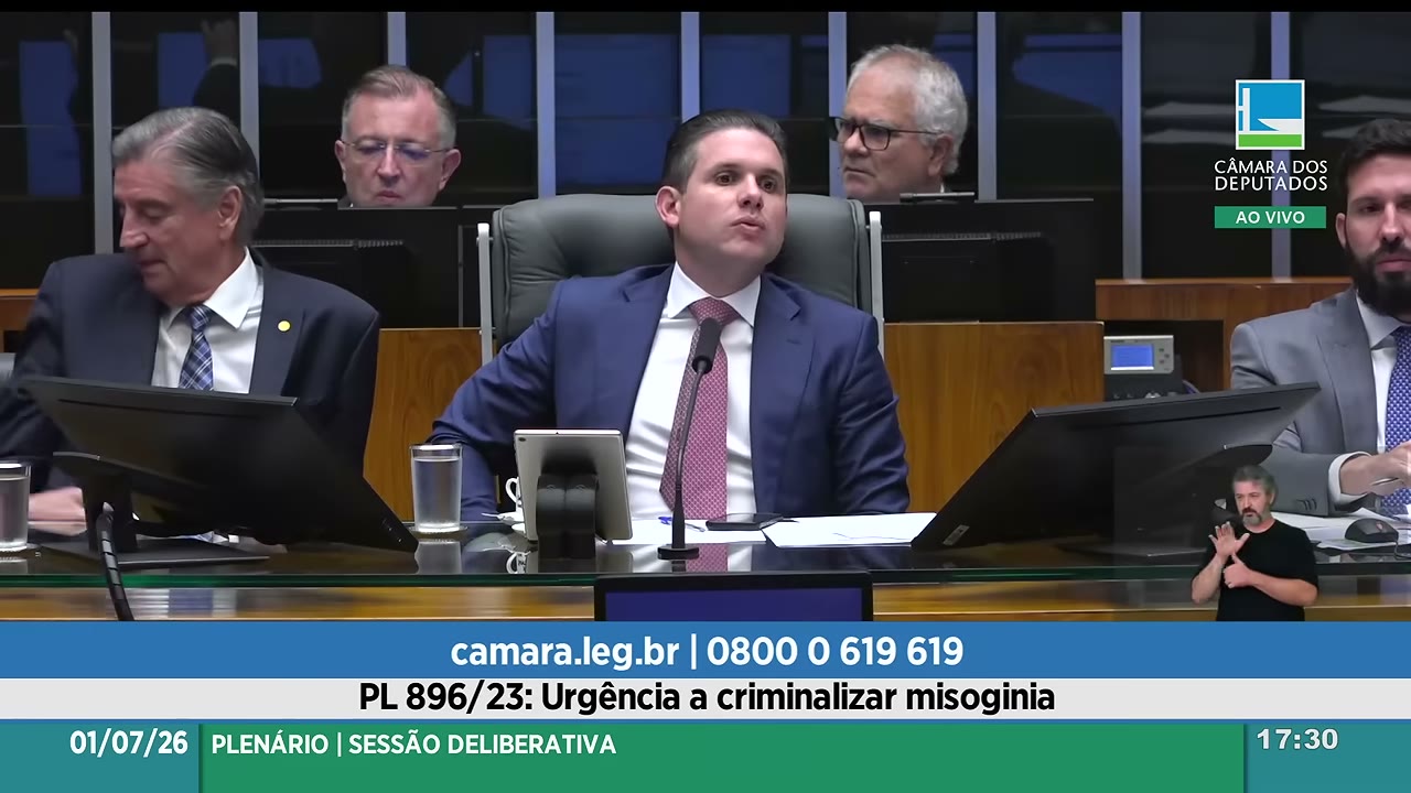 Vídeo do evento em 2:31:54