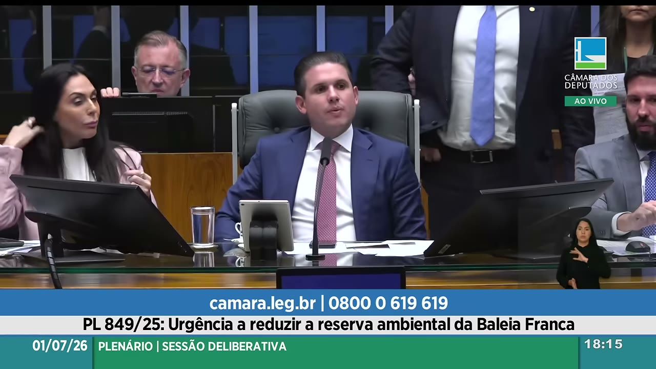 Vídeo do evento em 3:16:52