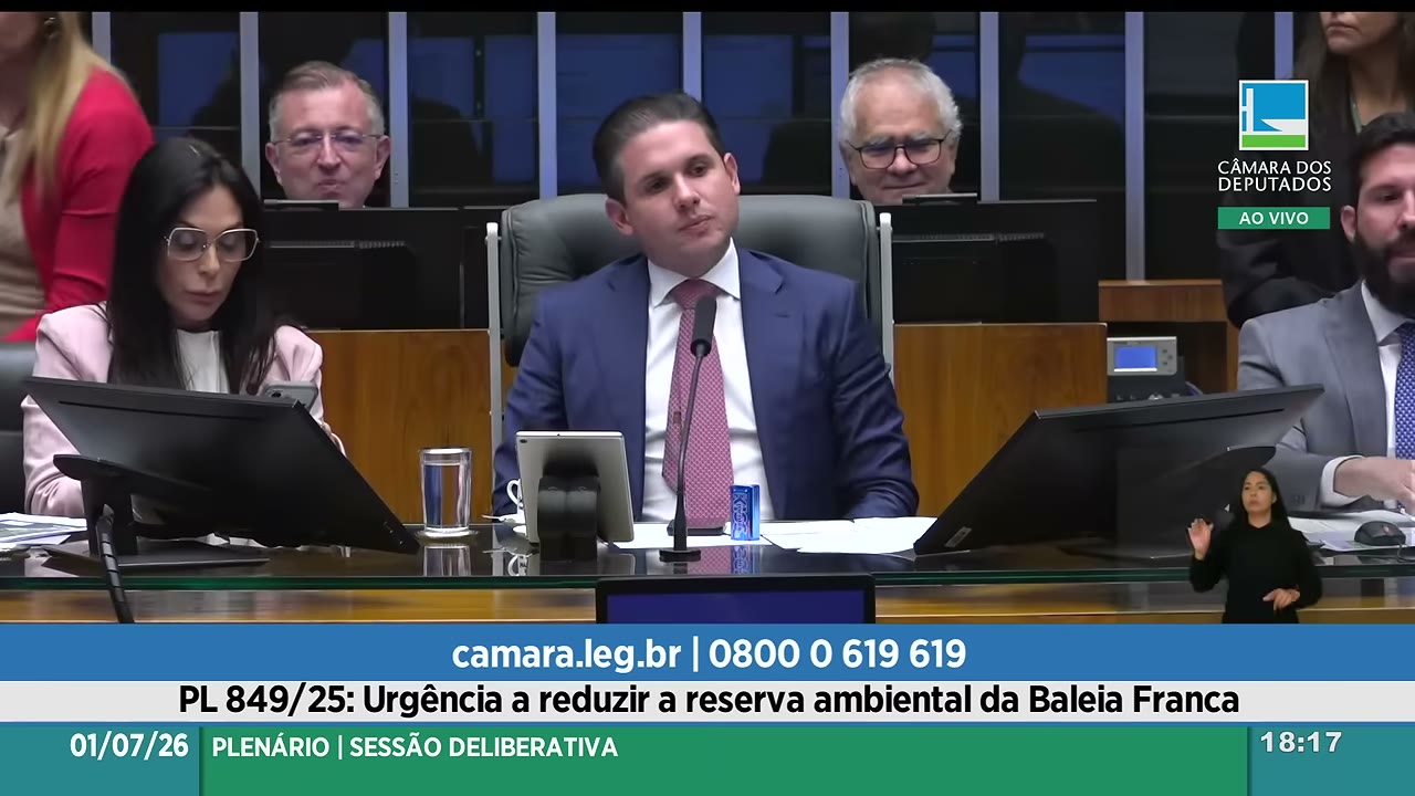 Vídeo do evento em 3:18:31