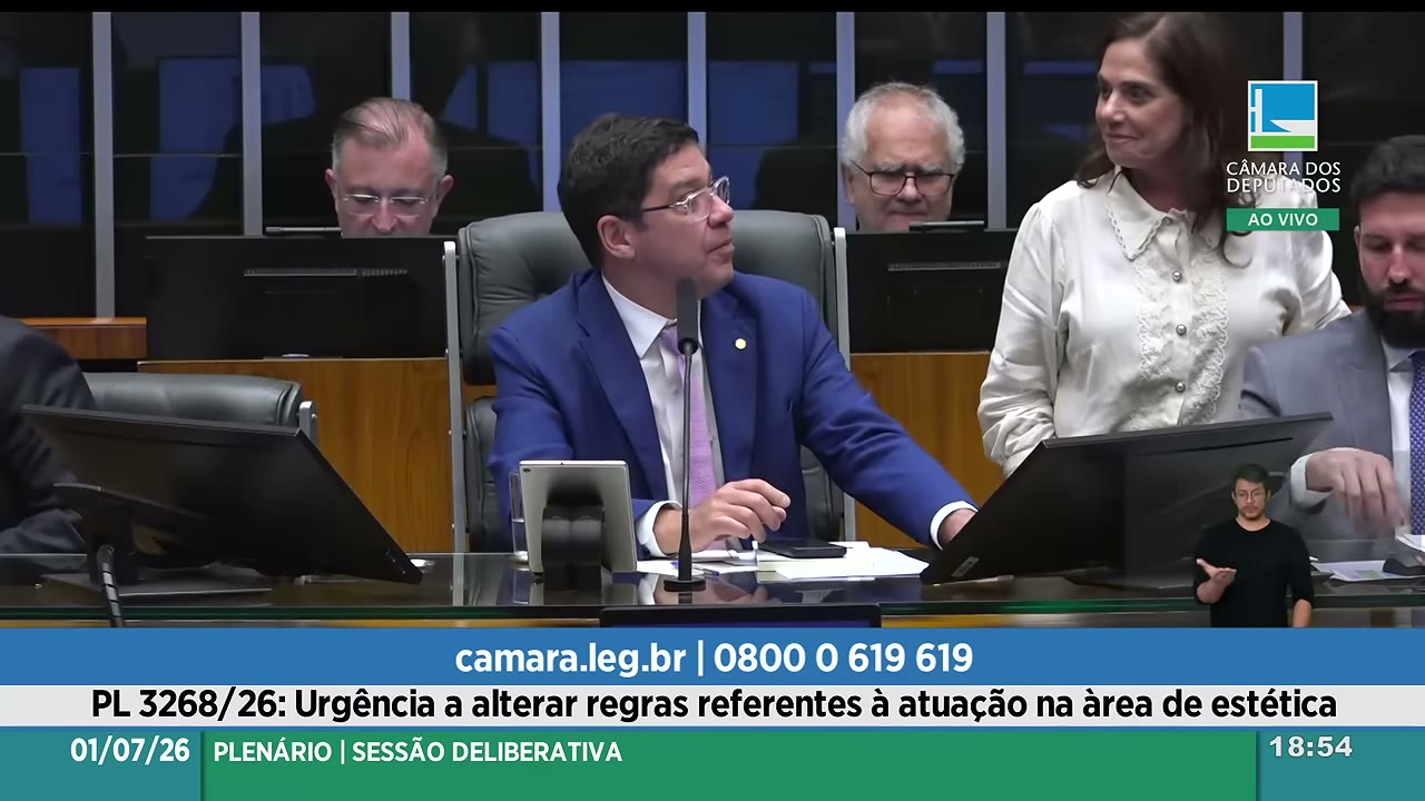 Vídeo do evento em 3:55:47