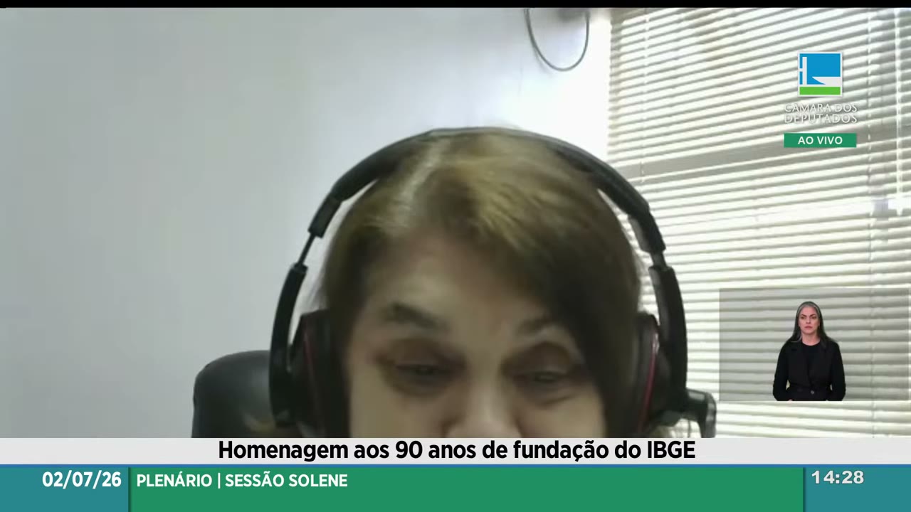 Vídeo do evento em 11:10