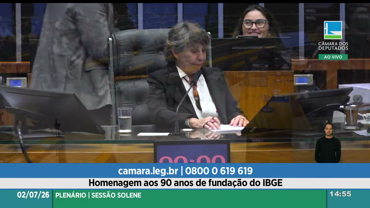 Vídeo do evento em 37:21