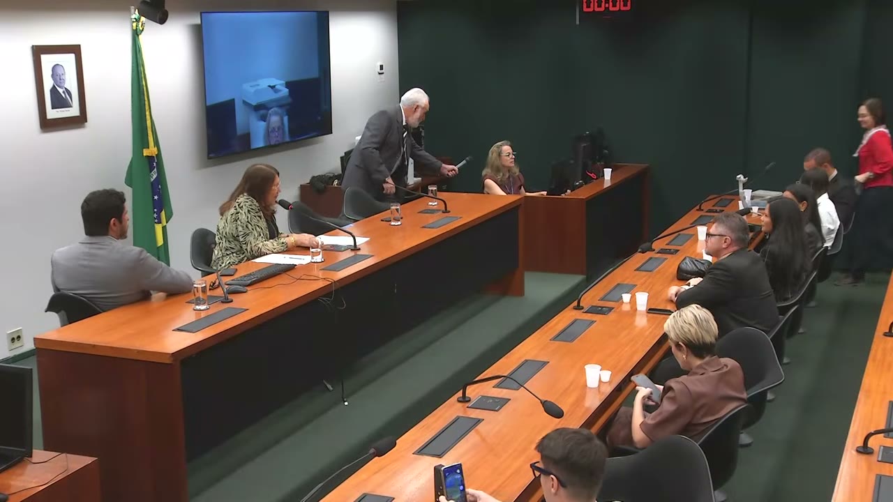 Vídeo do evento em 29:19