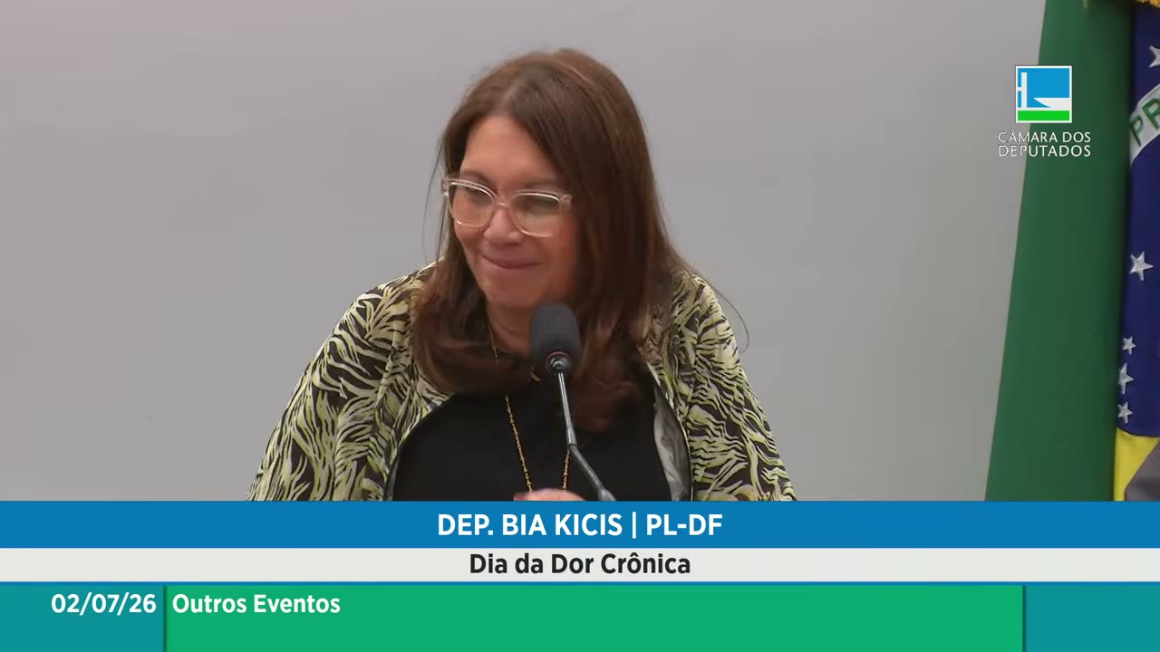 Vídeo do evento em 51:01