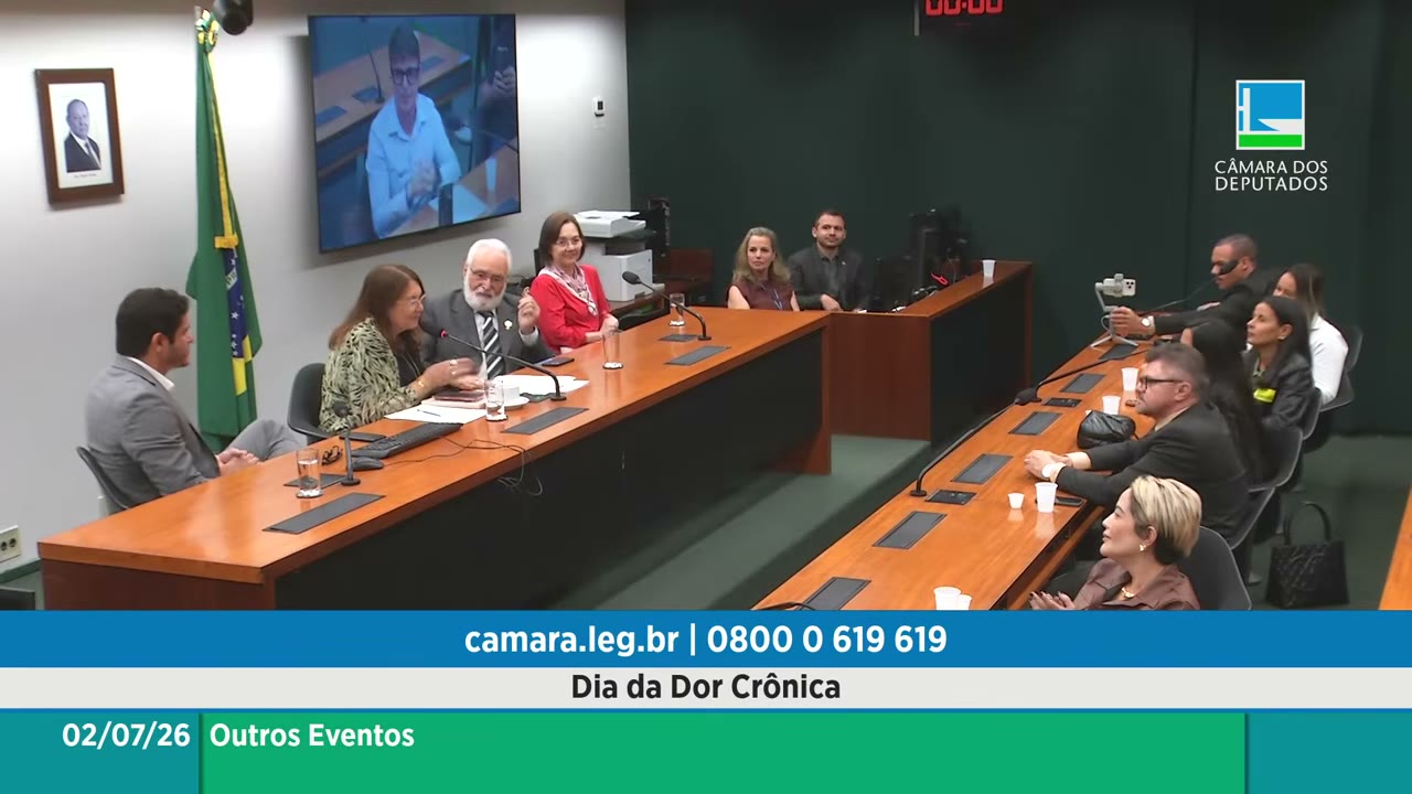 Vídeo do evento em 54:31
