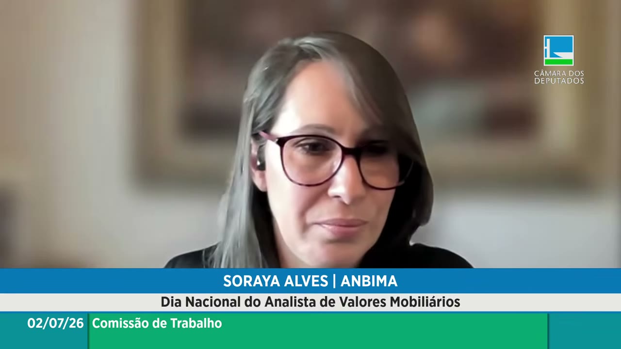 Vídeo do evento em 27:15