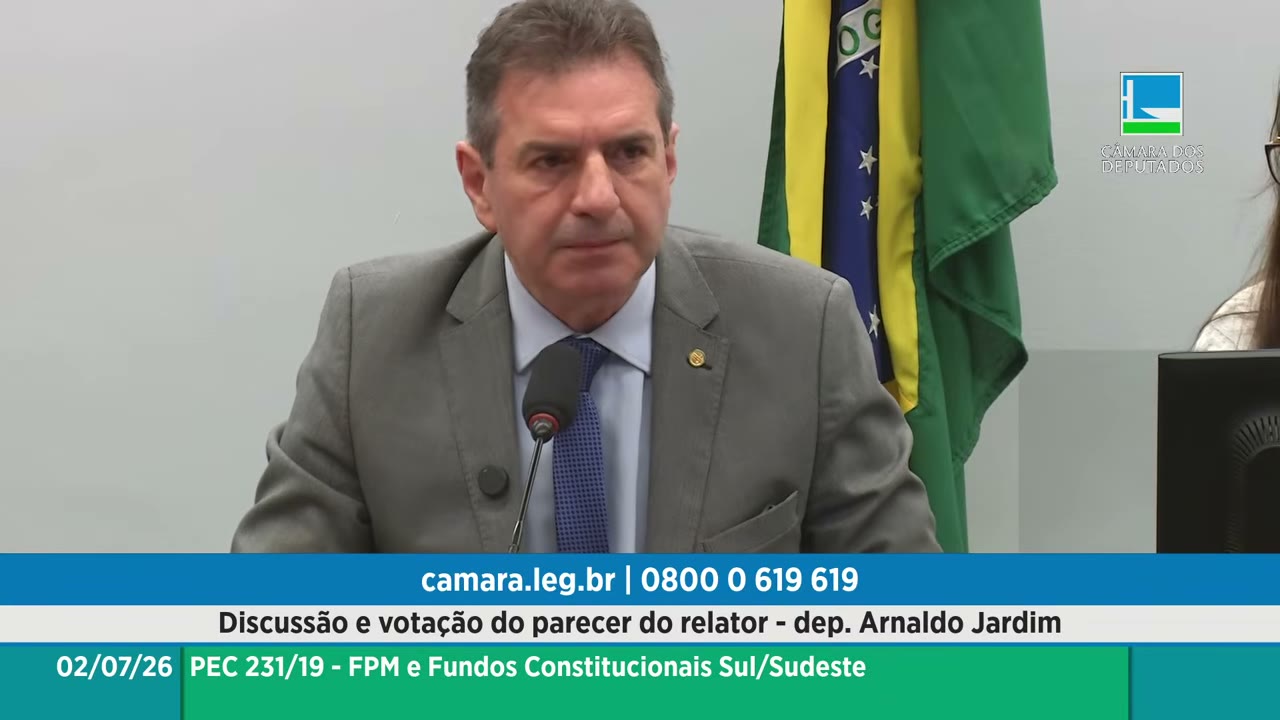 Vídeo do evento em 2:28