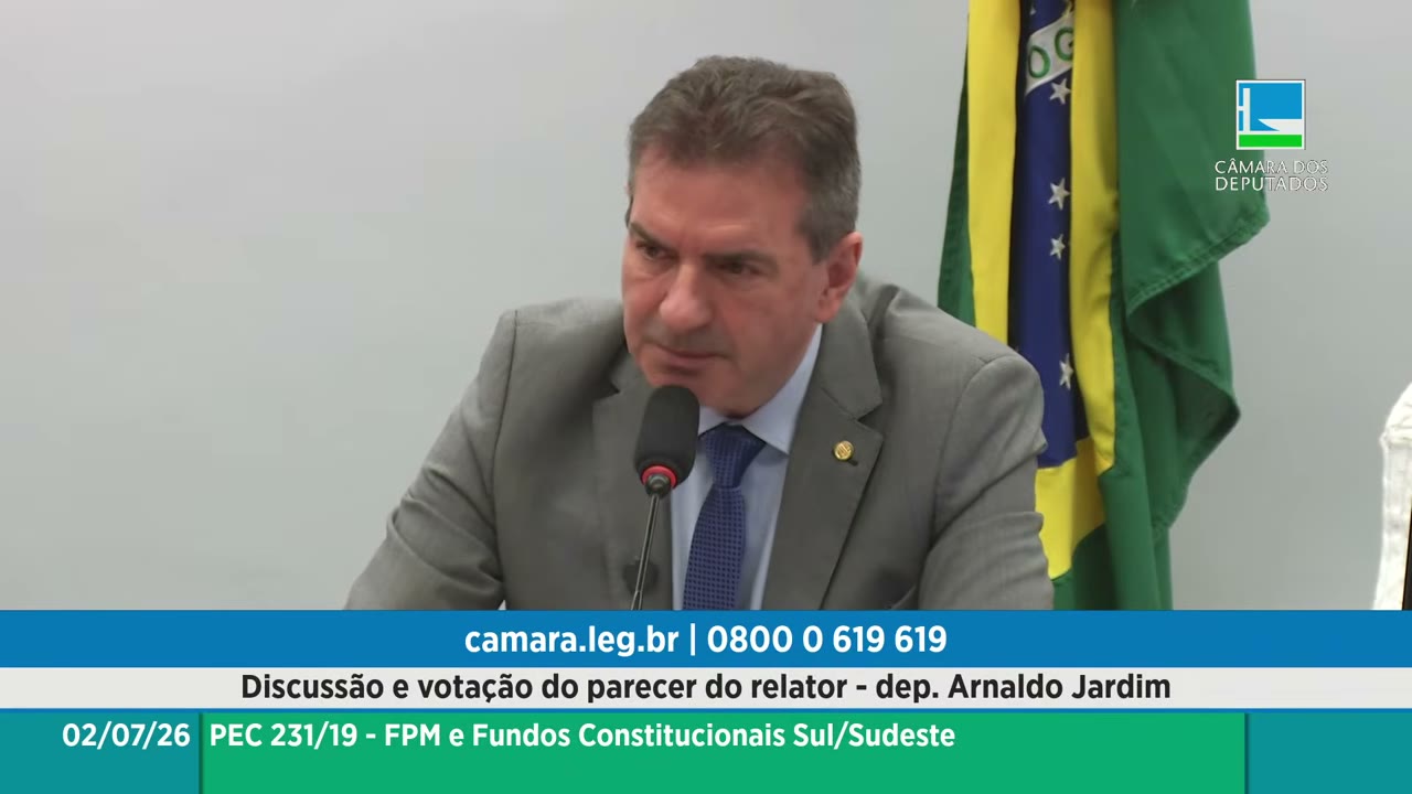 Vídeo do evento em 21:17