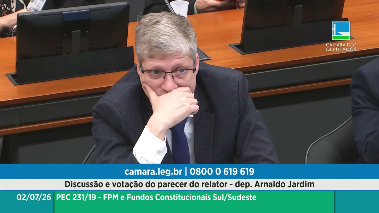 Vídeo do evento em 37:50
