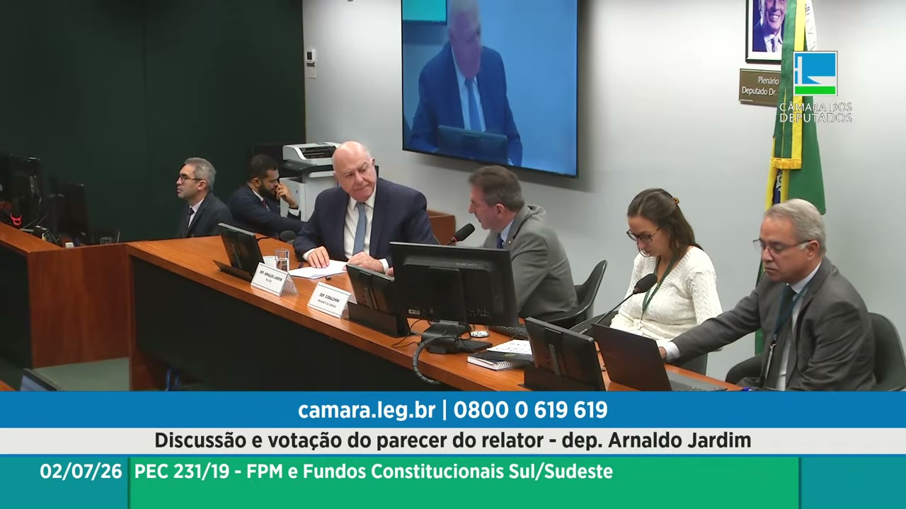 Vídeo do evento em 39:02