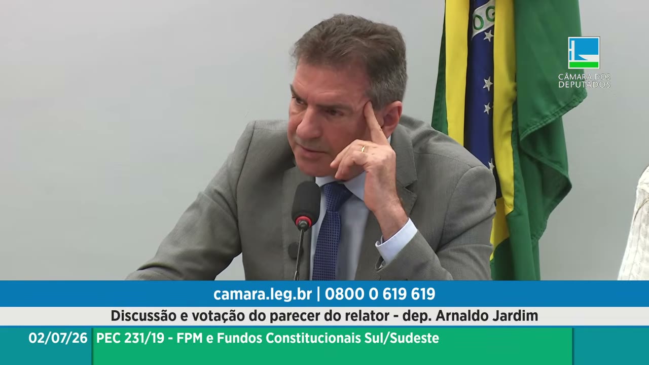Vídeo do evento em 47:33