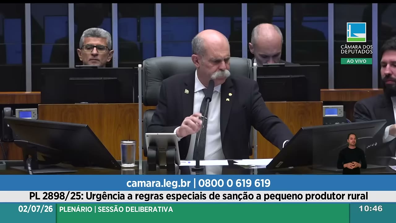 Vídeo do evento em 4:52