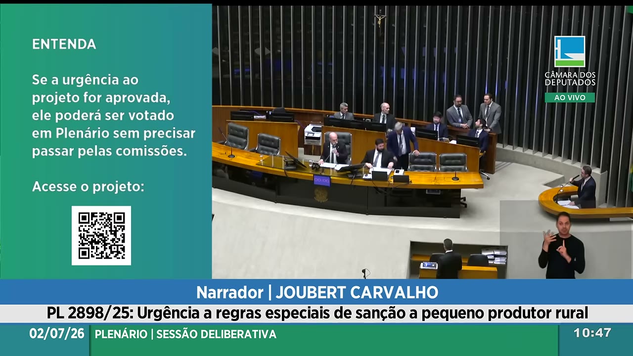 Vídeo do evento em 5:29