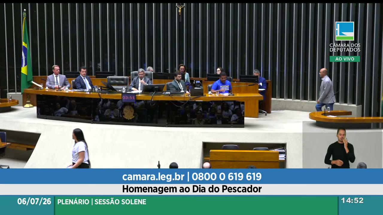 Vídeo do evento em 33:55