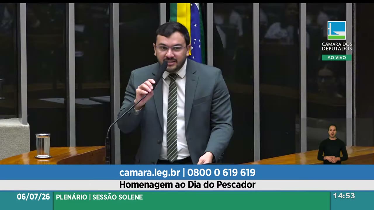 Vídeo do evento em 34:32