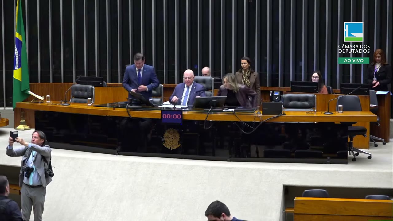 Vídeo do evento em 6:04