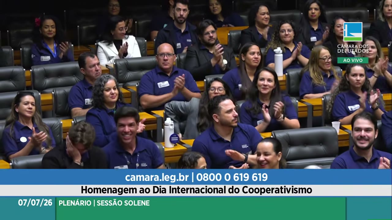 Vídeo do evento em 19:14