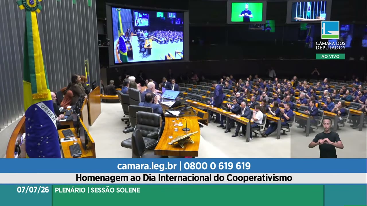 Vídeo do evento em 34:32