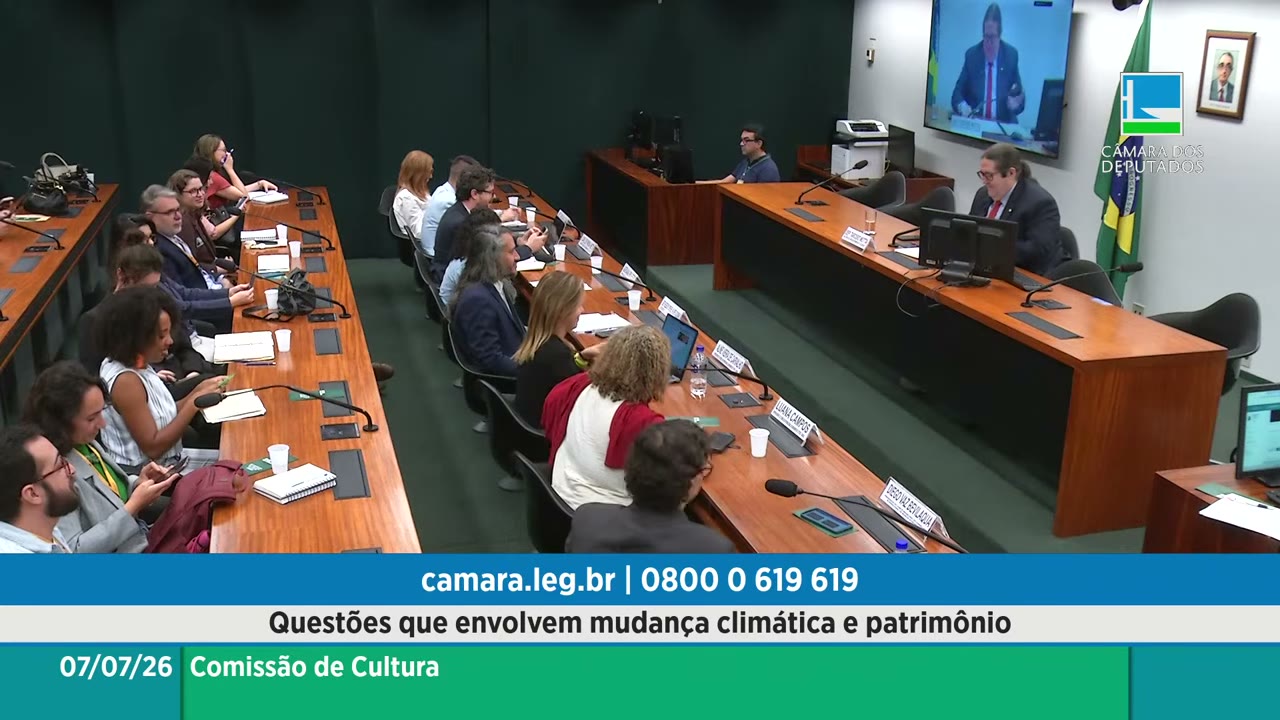 Vídeo do evento em 14:56