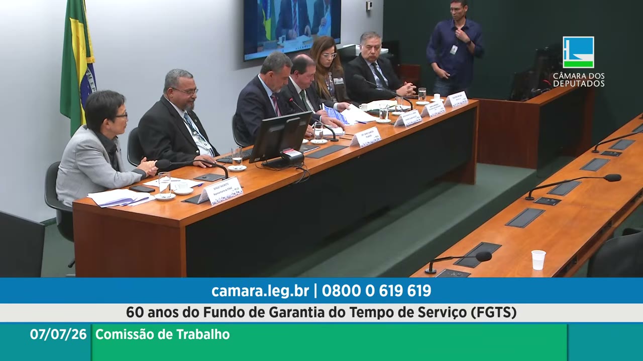 Vídeo do evento em 32:47