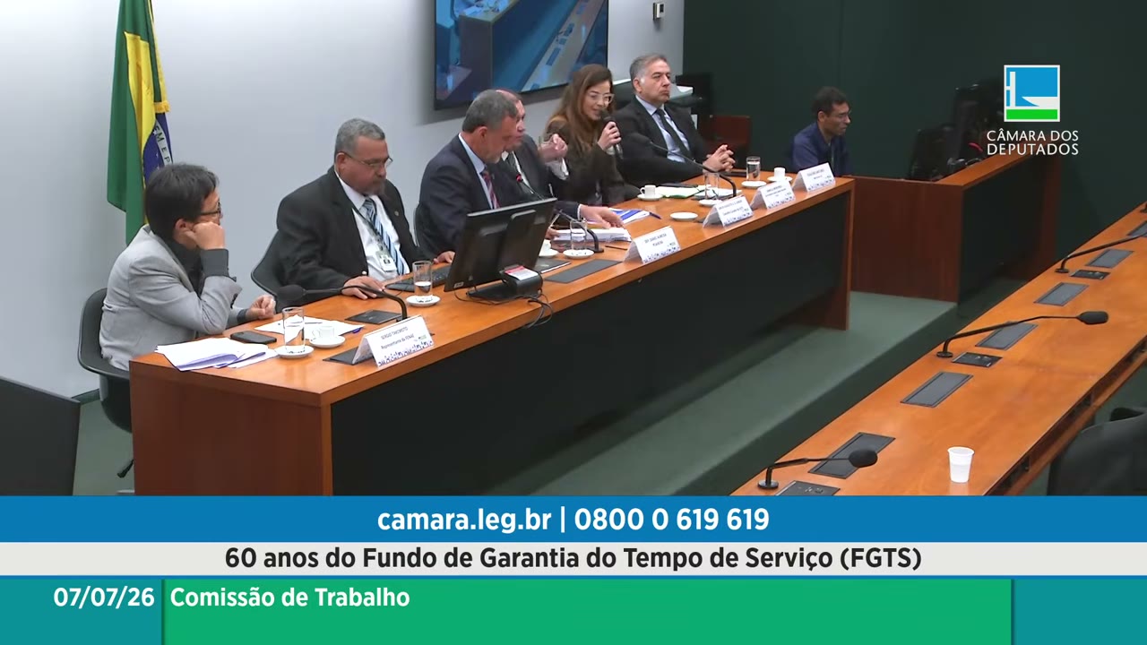 Vídeo do evento em 33:18