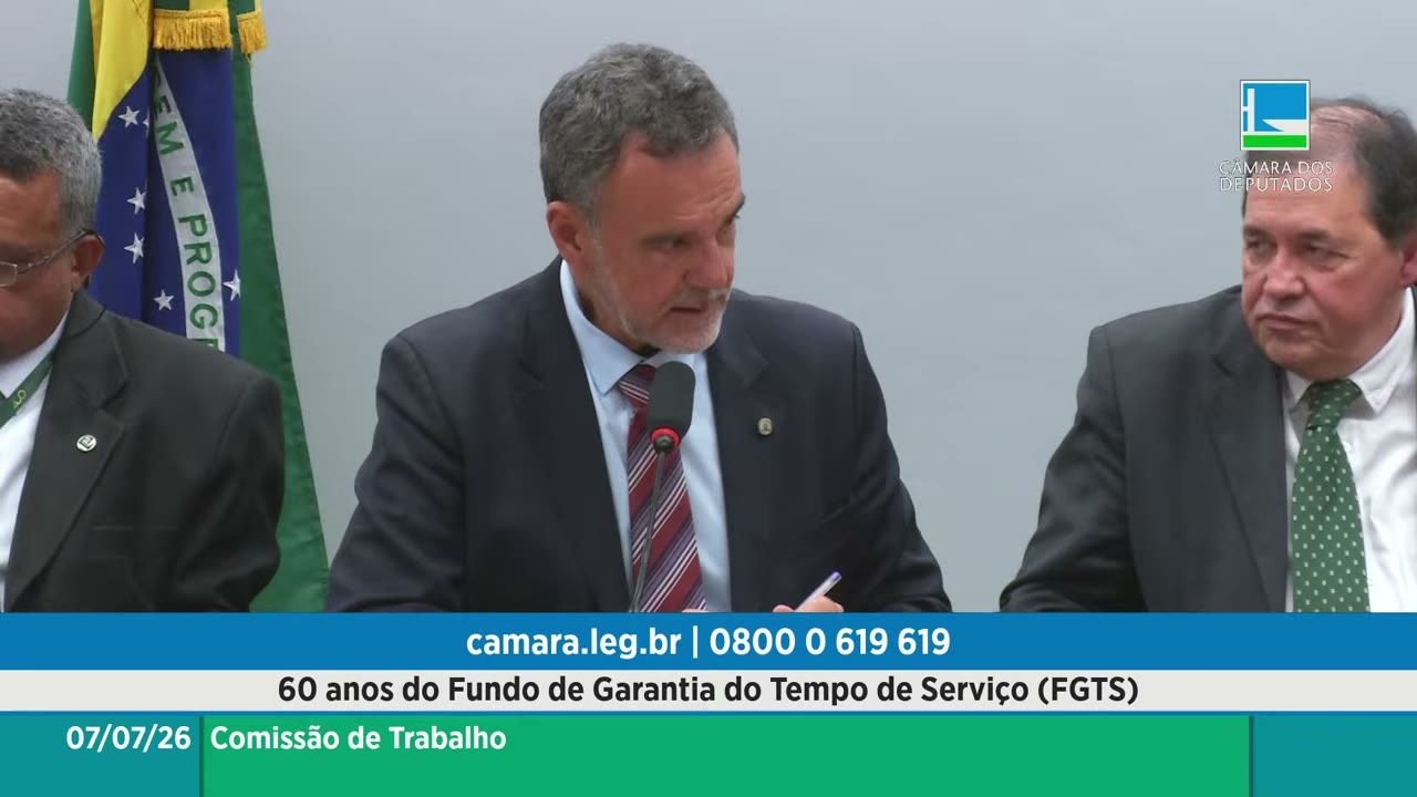 Vídeo do evento em 1:32:43