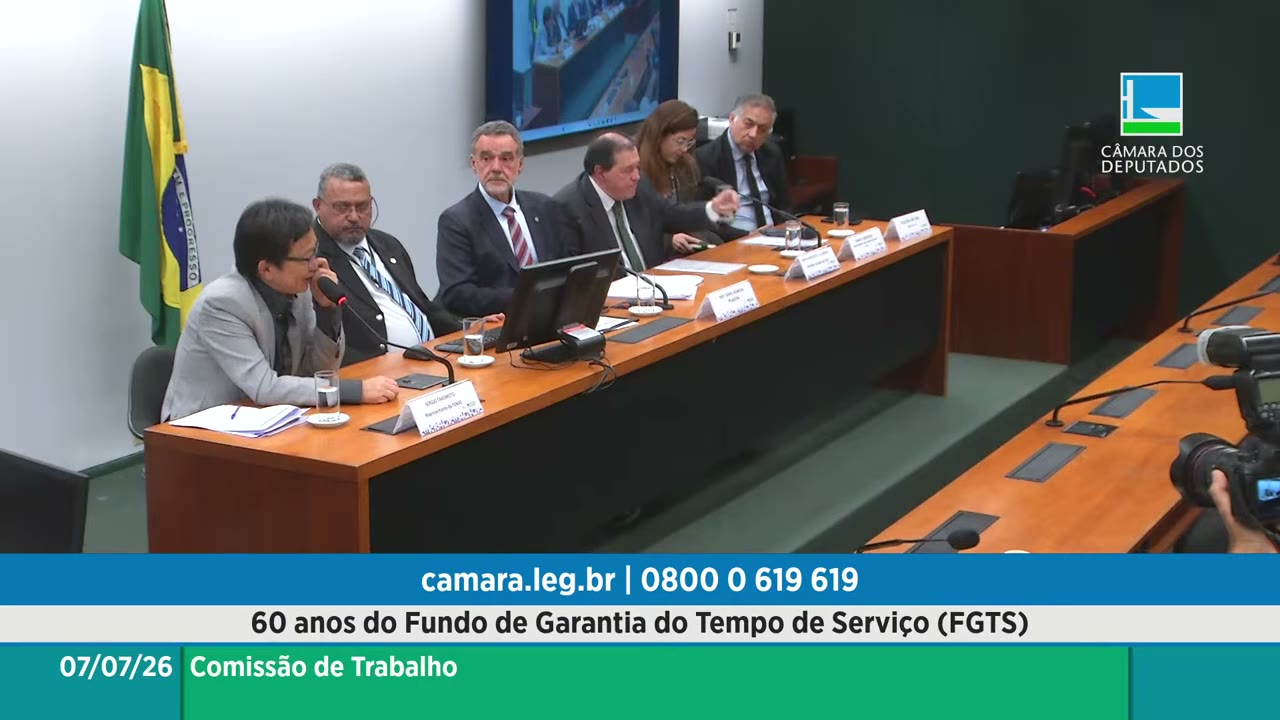 Vídeo do evento em 1:36:58
