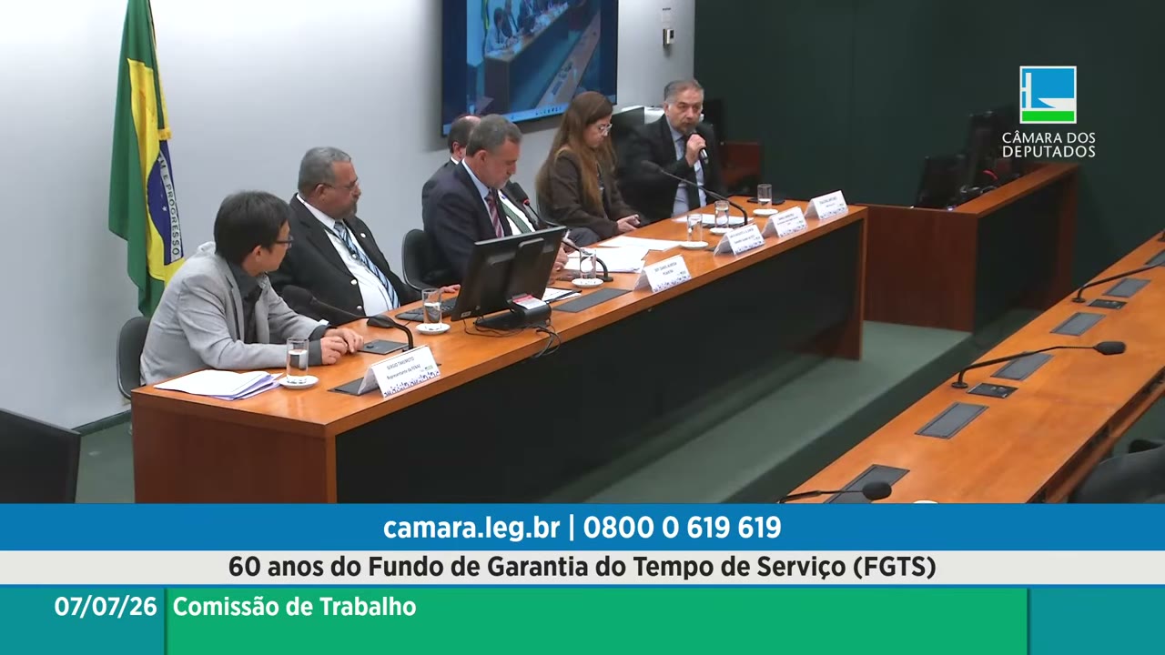 Vídeo do evento em 1:39:33
