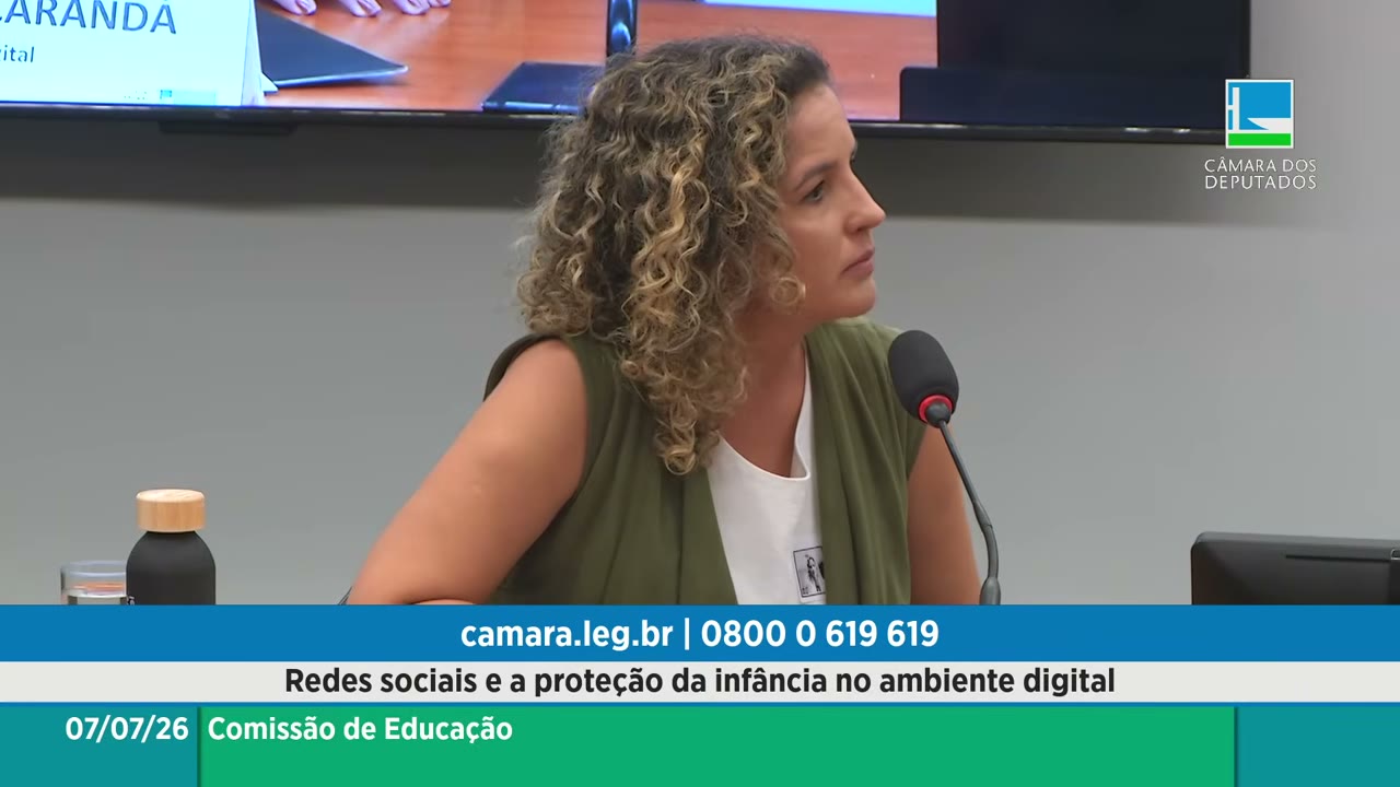 Vídeo do evento em 19:18
