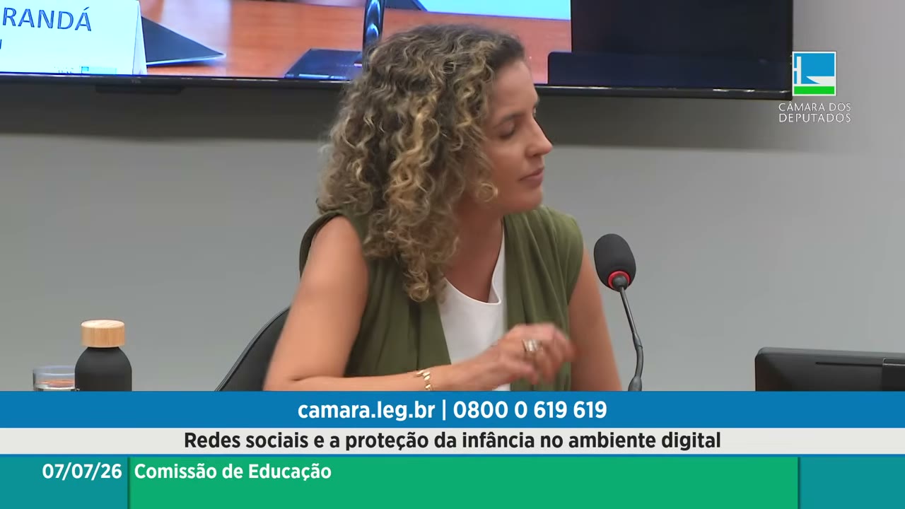 Vídeo do evento em 20:26