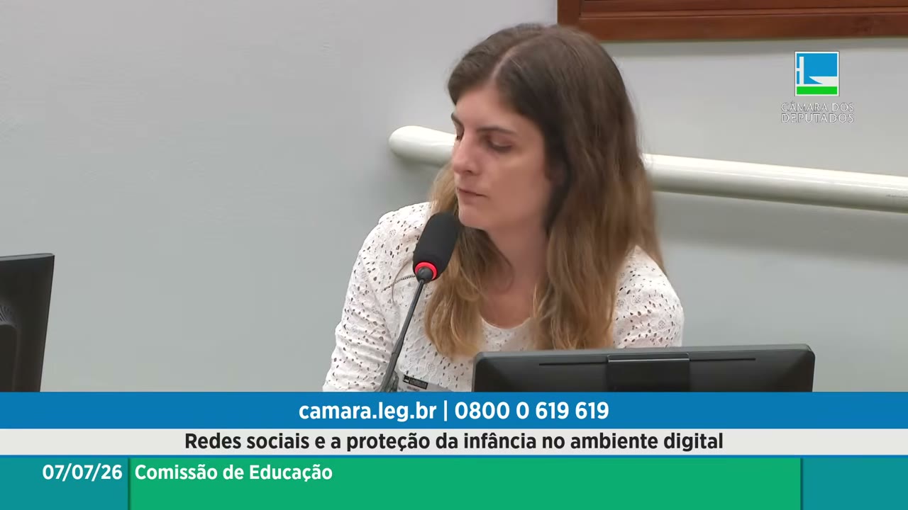 Vídeo do evento em 35:03