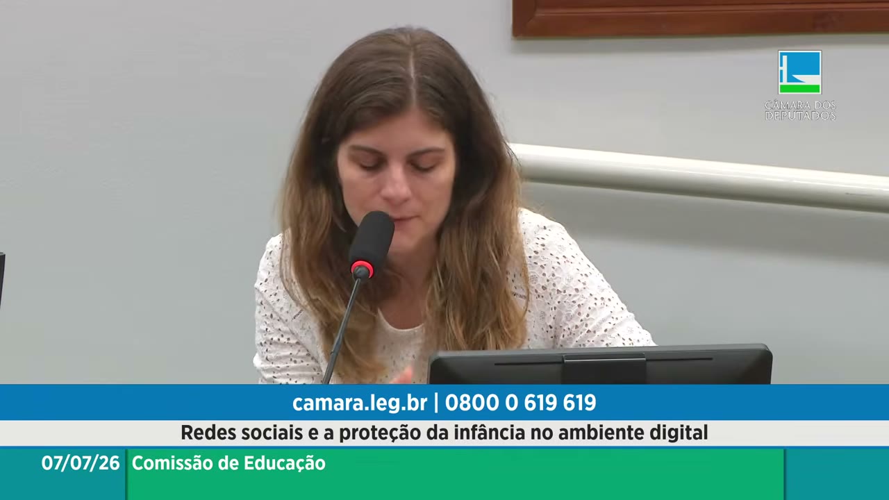 Vídeo do evento em 36:26