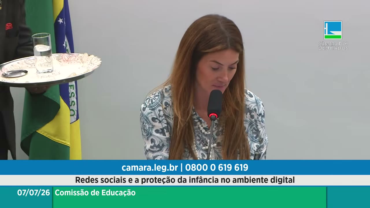 Vídeo do evento em 50:47
