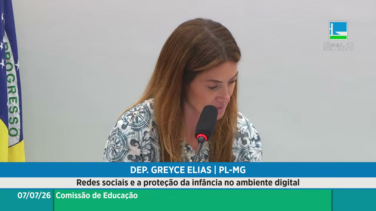 Vídeo do evento em 1:02:14