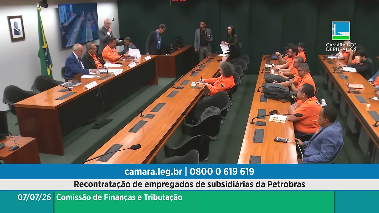 Vídeo do evento em 3:49