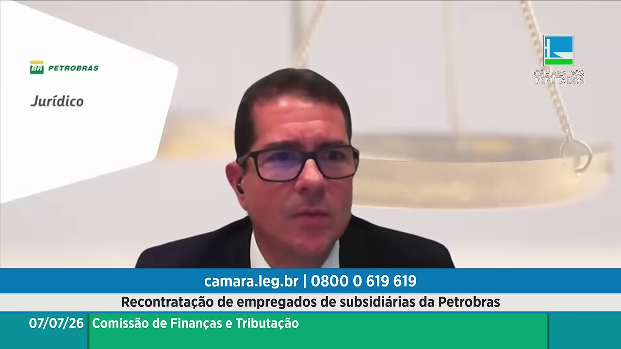 Vídeo do evento em 10:20