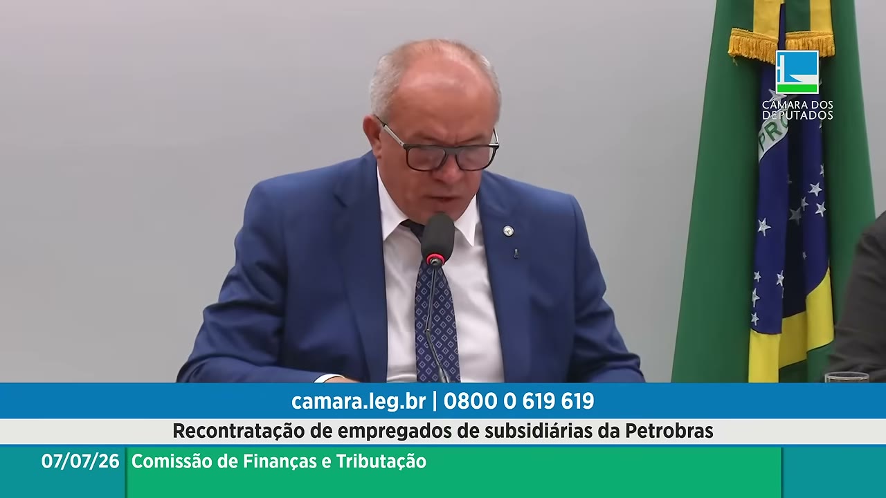 Vídeo do evento em 18:13