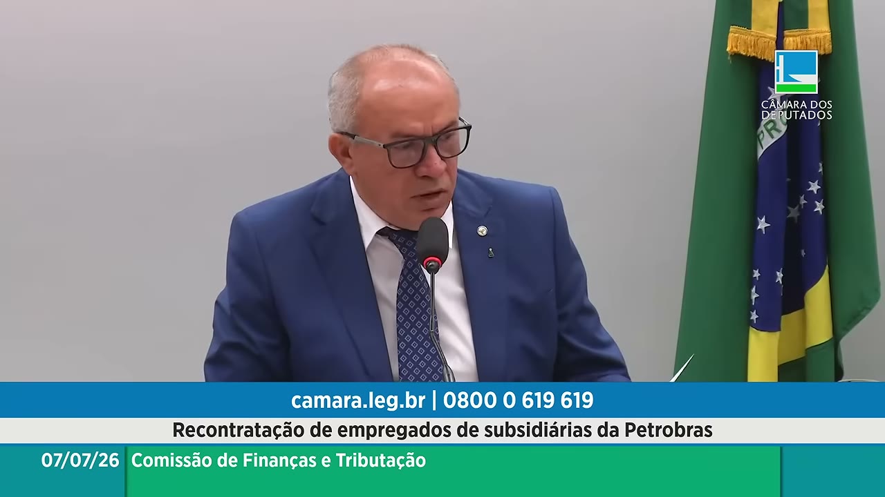 Vídeo do evento em 40:29