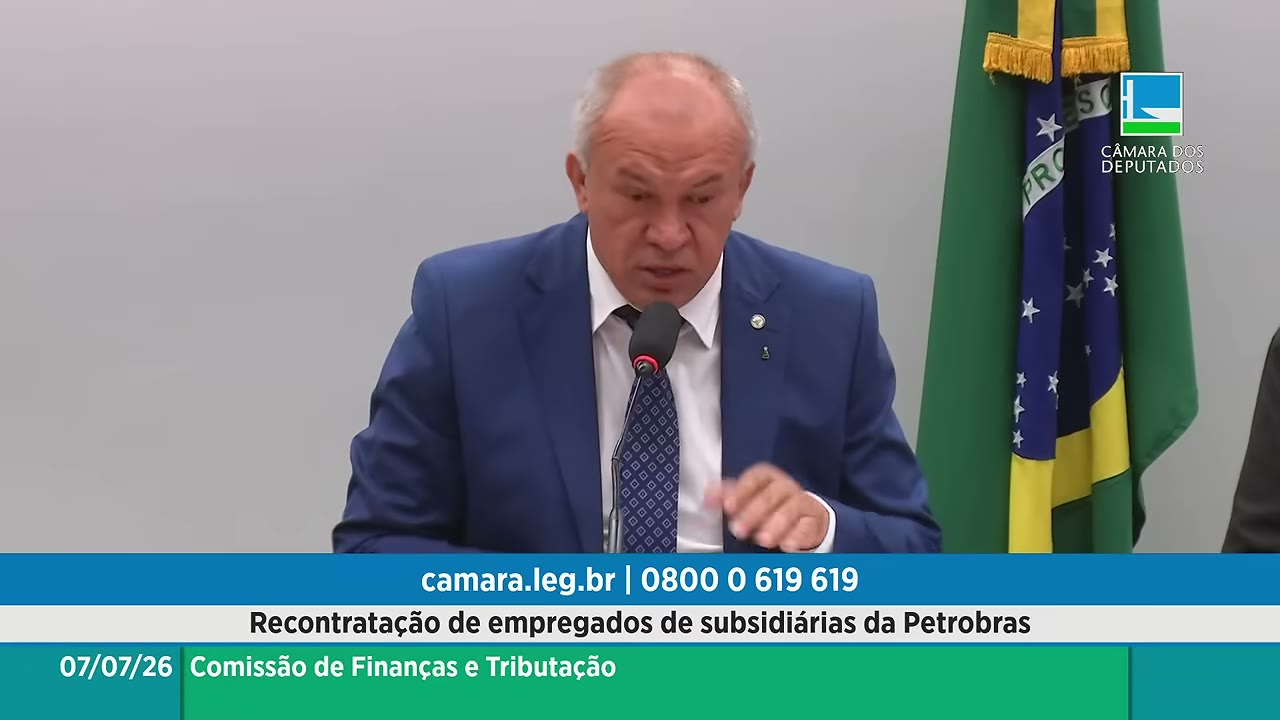 Vídeo do evento em 46:22