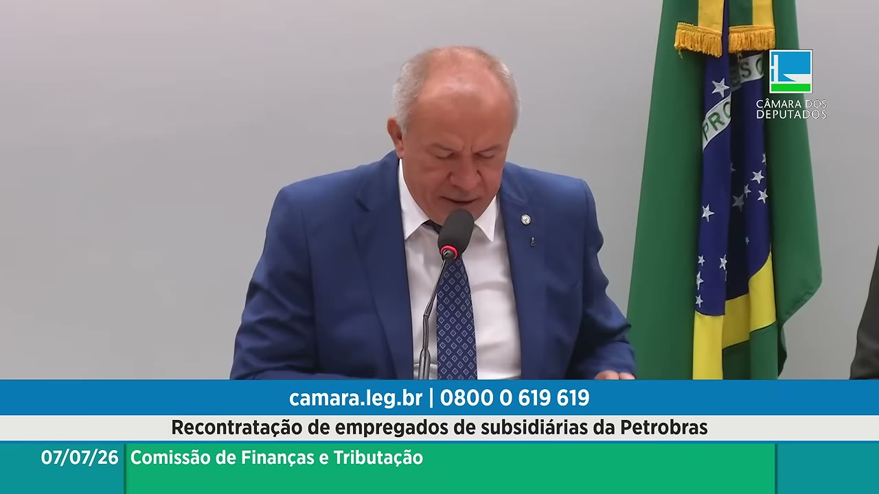 Vídeo do evento em 50:10