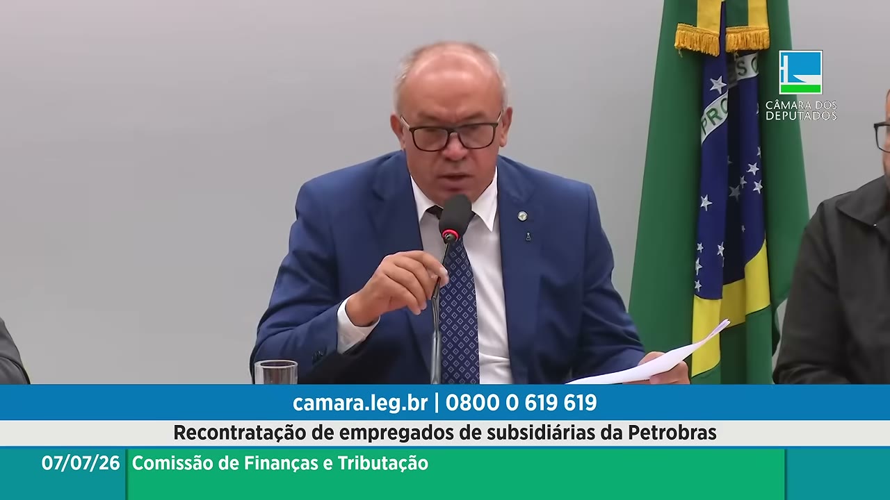 Vídeo do evento em 54:26