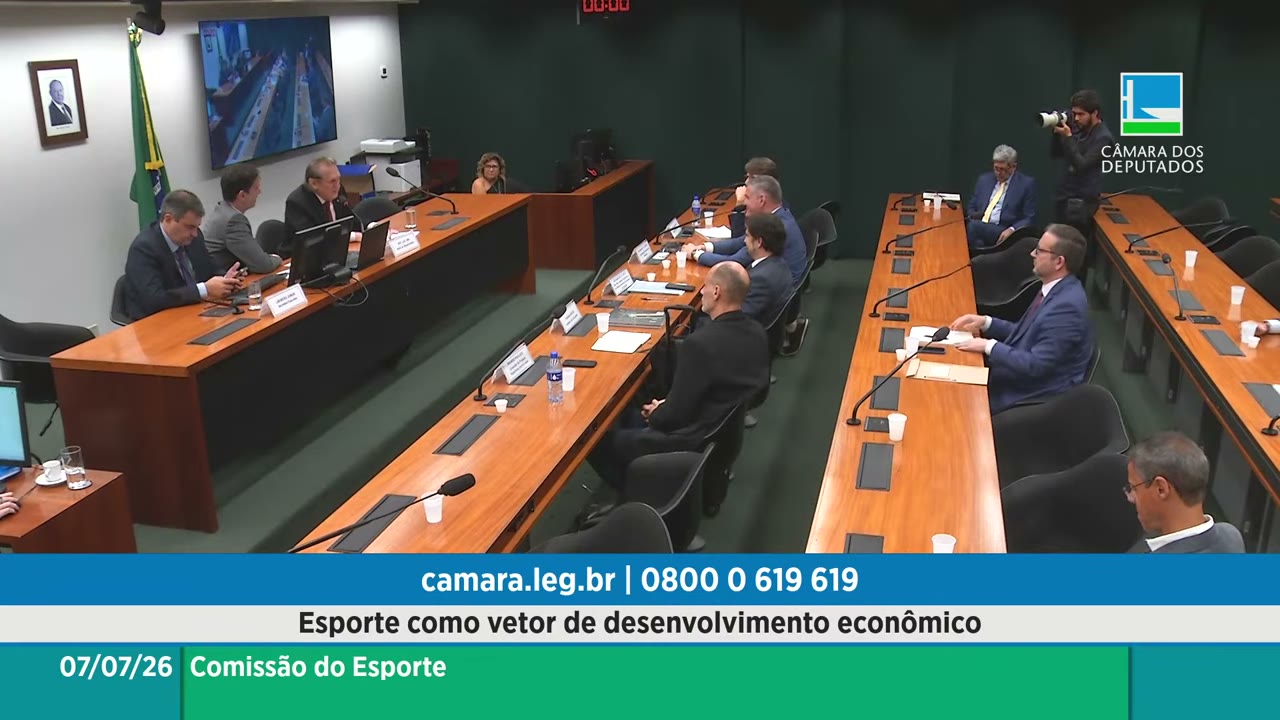 Vídeo do evento em 36:29