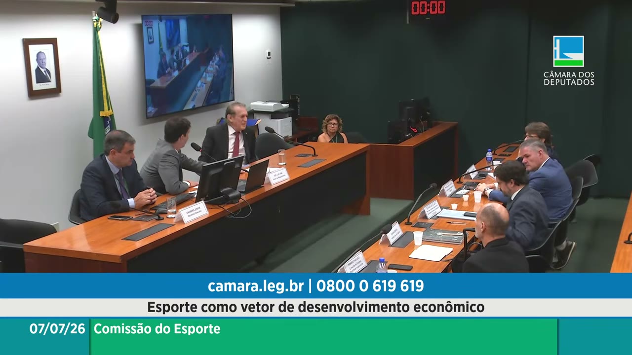 Vídeo do evento em 38:35